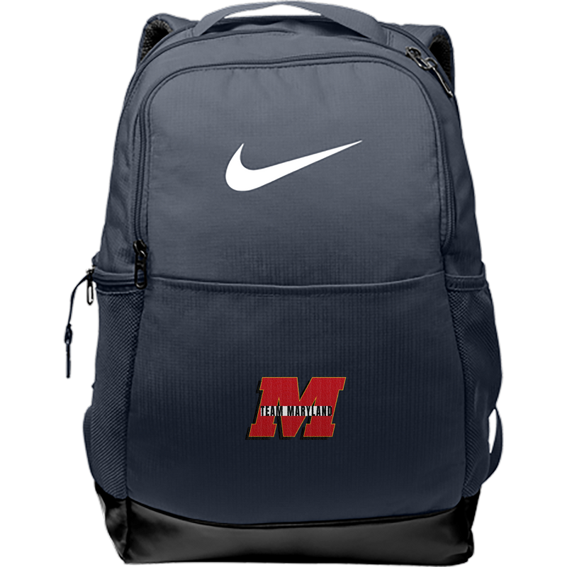 Team Maryland Nike Brasilia Medium Backpack