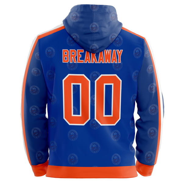 PAL Jr. Islanders Adult Sublimated Hoodie