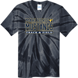 Marlboro Track and Field Youth Tie-Dye Tee