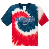 Brandywine Outlaws Youth Tie-Dye Tee