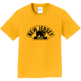 NJ Bears Youth Fan Favorite Tee