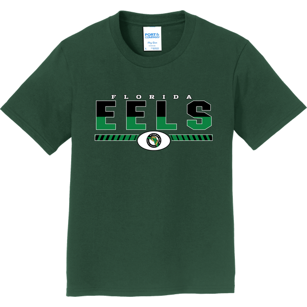 Florida Eels Youth Fan Favorite Tee