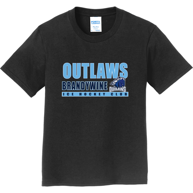 Brandywine Outlaws Youth Fan Favorite Tee