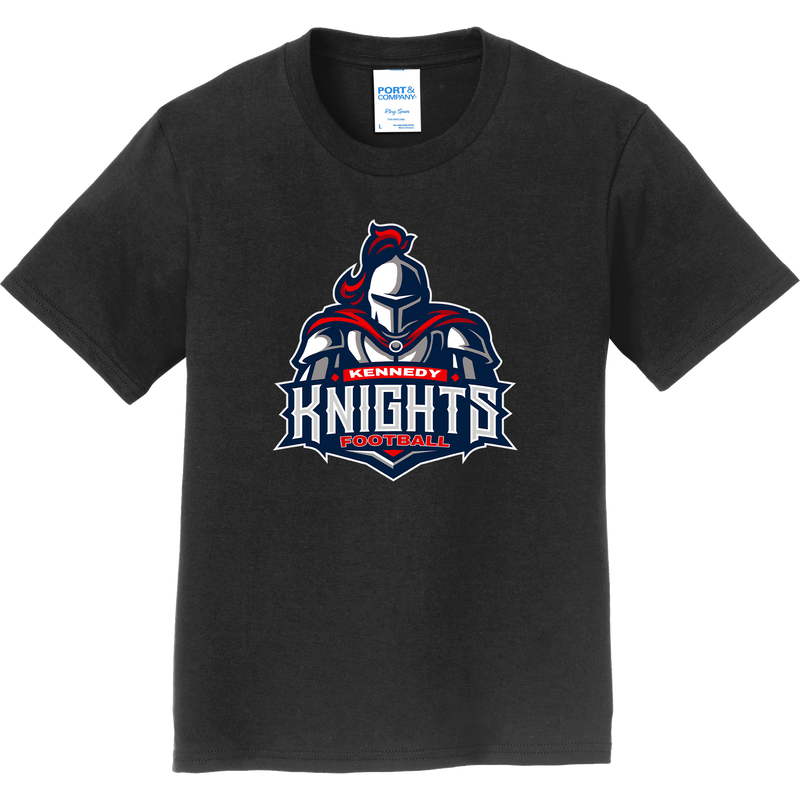 JFK Knights Football Youth Fan Favorite Tee