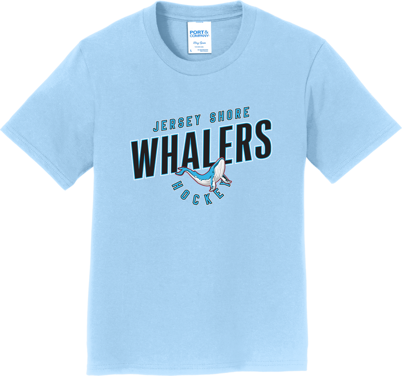 Jersey Shore Whalers Youth Fan Favorite Tee