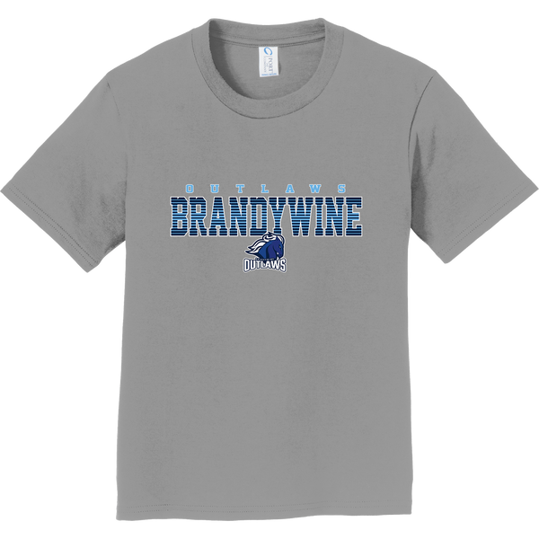 Brandywine Outlaws Youth Fan Favorite Tee