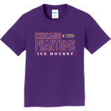 Chicago Phantoms Youth Fan Favorite Tee