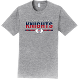 Knights Youth Football Adult Fan Favorite Tee