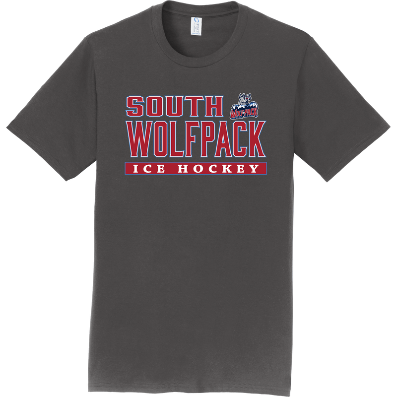 CT Wolfpack South Adult Fan Favorite Tee