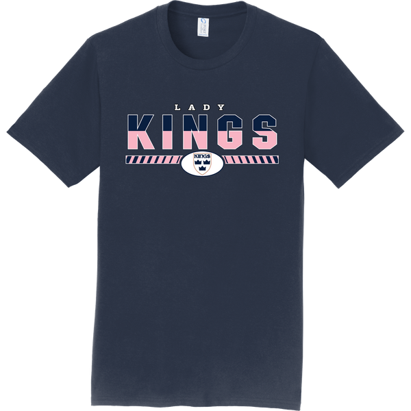 Lady Kings Adult Fan Favorite Tee