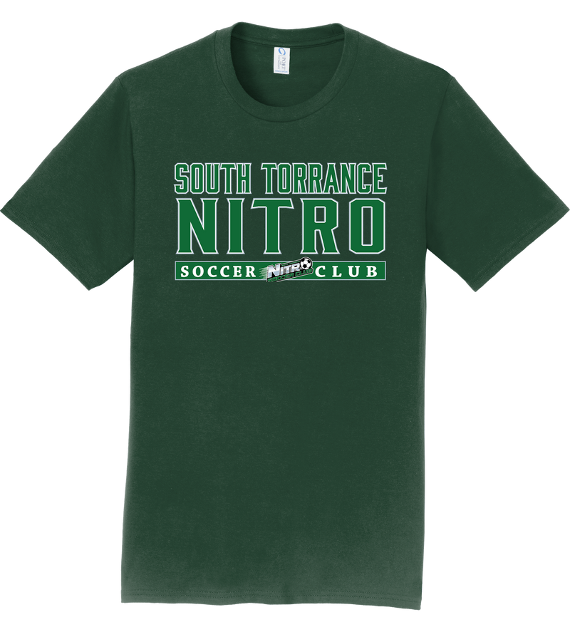 Nitro Soccer Adult Fan Favorite Tee