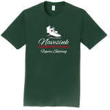 Navesink Figure Skating Adult Fan Favorite Tee