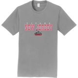 NJ Titans Adult Fan Favorite Tee