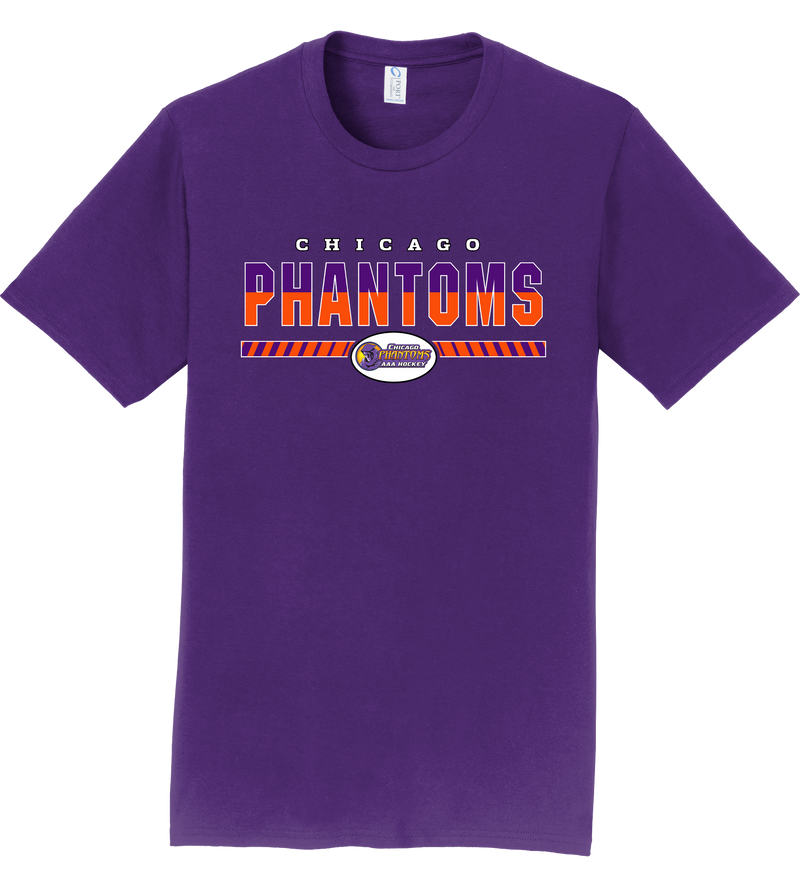 Chicago Phantoms Adult Fan Favorite Tee