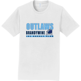 Brandywine Outlaws Adult Fan Favorite Tee