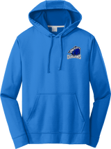 Brandywine Outlaws Performance Fleece Pullover Hooded Sweatshirt