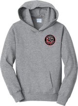 Palmyra Black Knights Youth Fan Favorite Fleece Pullover Hooded Sweatshirt