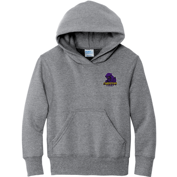 Phantoms Selects Youth Core Fleece Pullover Hooded Sweatshirt