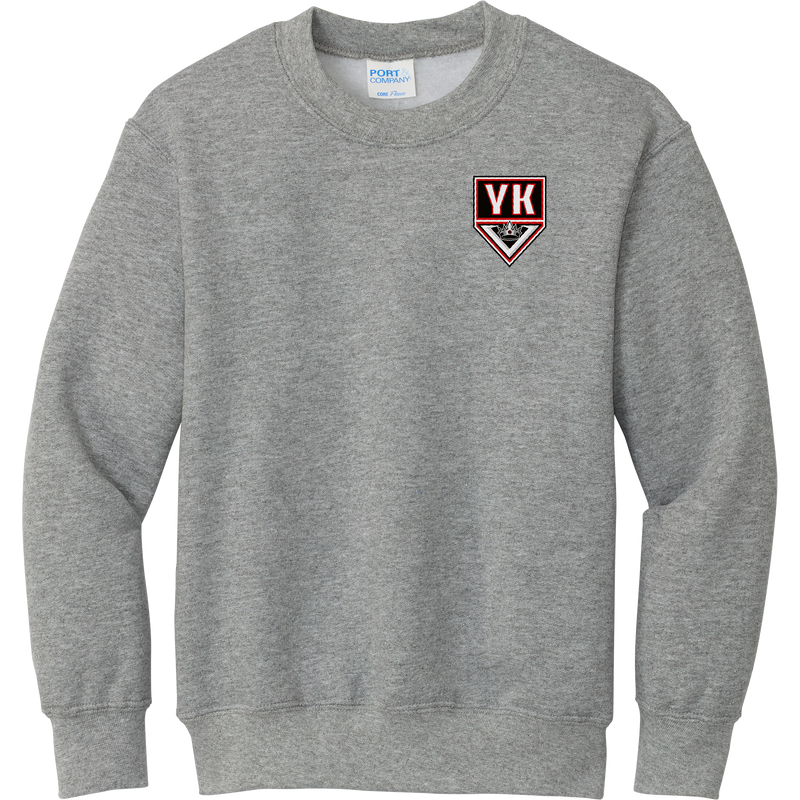 Young Kings Youth Core Fleece Crewneck Sweatshirt