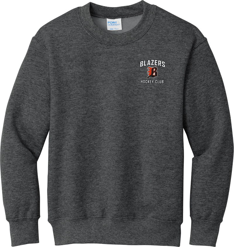 Philadelphia Blazers Youth Core Fleece Crewneck Sweatshirt