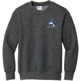 Pittsburgh Huskies Youth Core Fleece Crewneck Sweatshirt