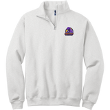 Jr. Phantoms NuBlend 1/4-Zip Cadet Collar Sweatshirt