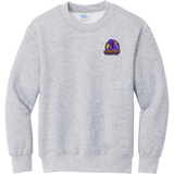 Jr. Phantoms Youth Core Fleece Crewneck Sweatshirt