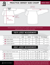 VSK Selects Youth Practice Jersey - White