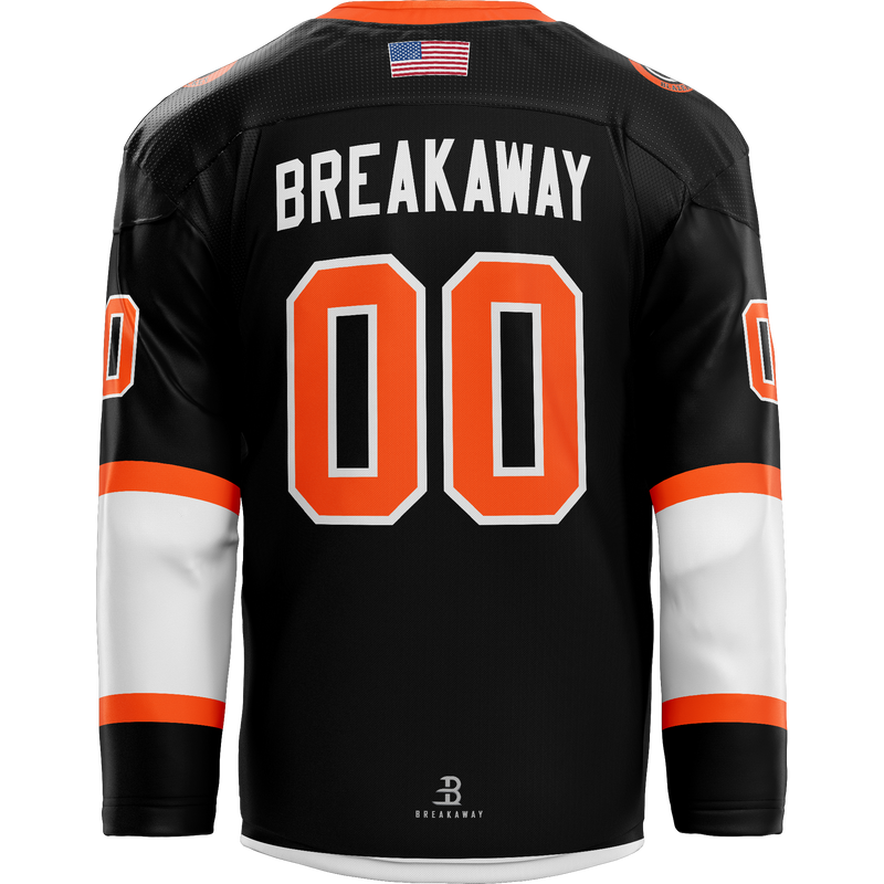 Philadelphia Blazers Adult Goalie Hybrid Jersey