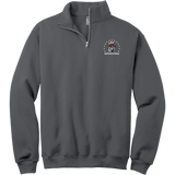 Phila Revolution NuBlend 1/4-Zip Cadet Collar Sweatshirt