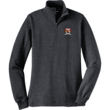 SOMD Sabres Ladies 1/4-Zip Sweatshirt