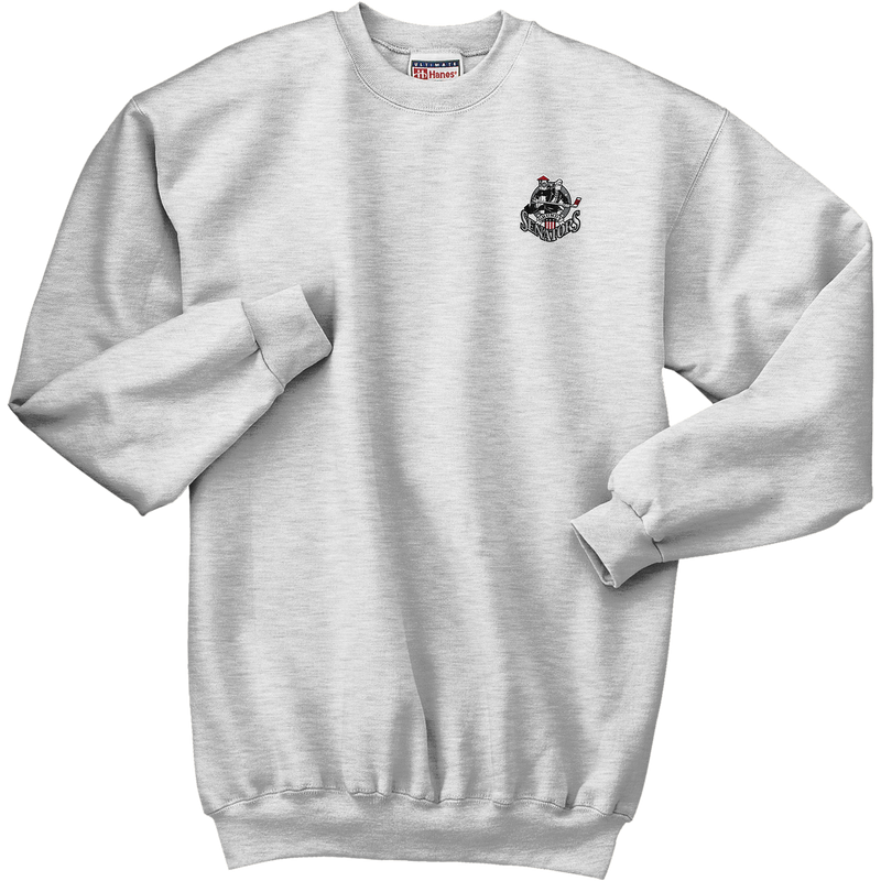 Grundy Senators Ultimate Cotton - Crewneck Sweatshirt