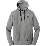 Grundy Senators New Era Tri-Blend Fleece Pullover Hoodie