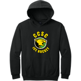 Chester County Youth Softstyle Midweight Fleece Hoodie