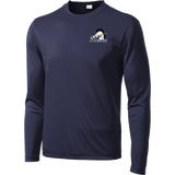 Mid-State Mustangs Long Sleeve PosiCharge Competitor Tee