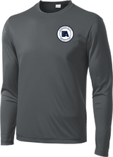 Aspen Aviators Long Sleeve PosiCharge Competitor Tee