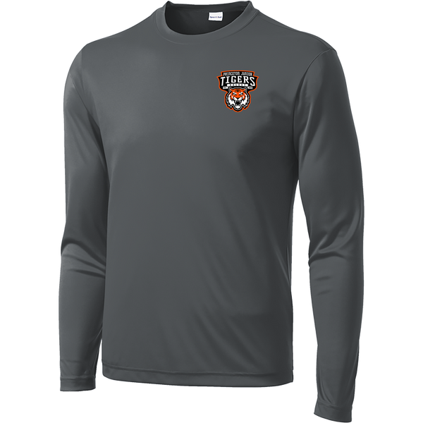 Princeton Jr. Tigers Long Sleeve PosiCharge Competitor Tee