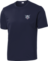 CT Bobcats PosiCharge Competitor Tee