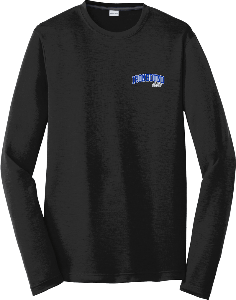 Ironbound Long Sleeve PosiCharge Competitor Cotton Touch Tee