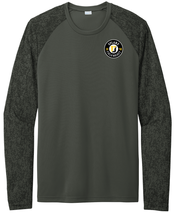 Upland Field Hockey Long Sleeve Digi Camo Tee