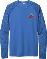 NJ Titans Long Sleeve Digi Camo Tee