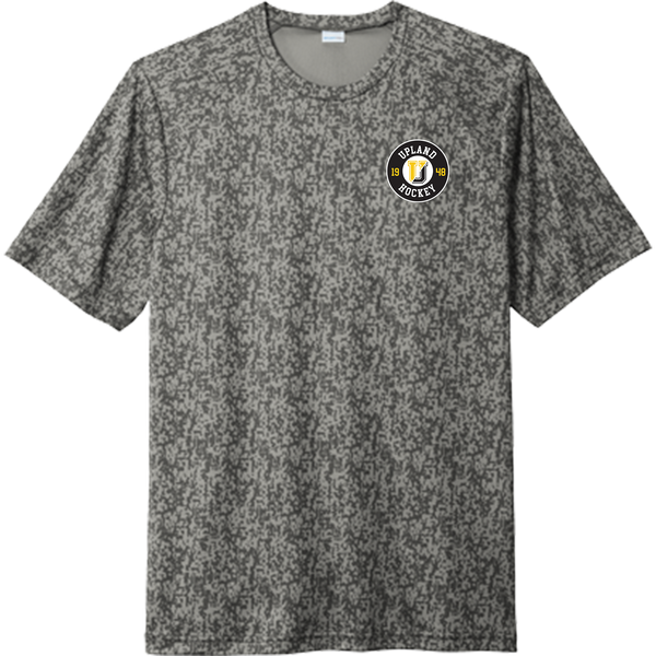 Upland Country Day School Digi Camo Tee