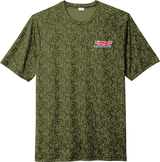 Mass Conn United Digi Camo Tee