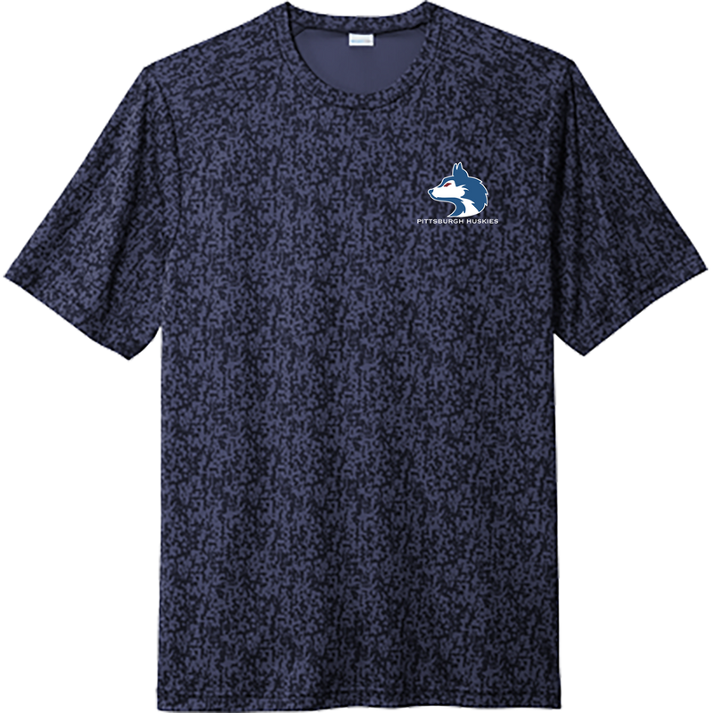 Pittsburgh Huskies Digi Camo Tee