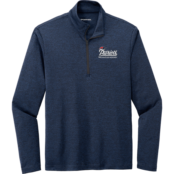 Secaucus Patriots Endeavor 1/2-Zip Pullover