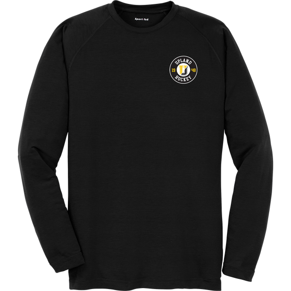 Upland Country Day School Long Sleeve Ultimate Performance Crew