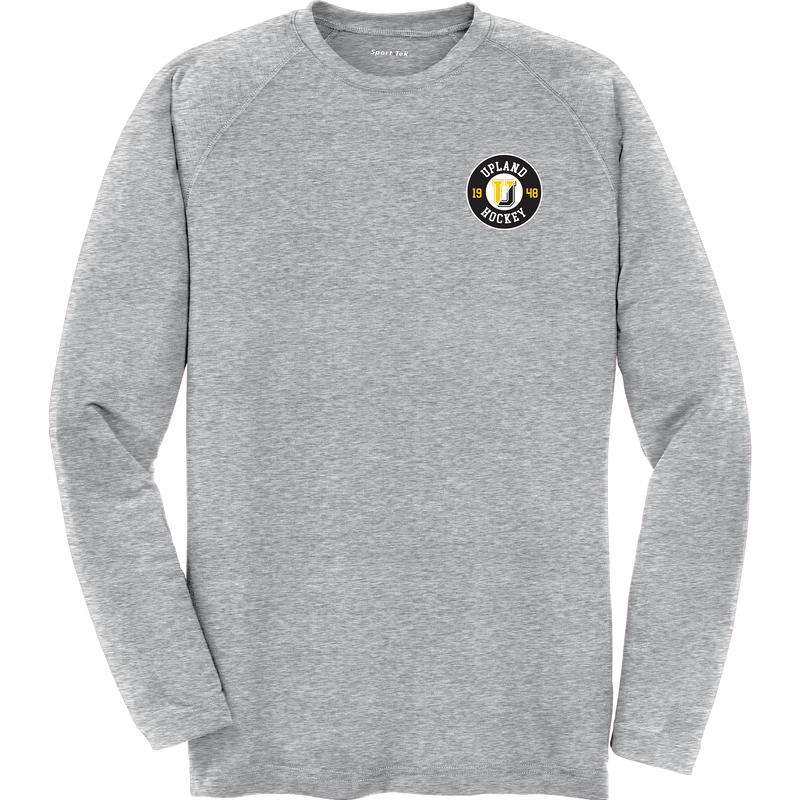 Upland Country Day School Long Sleeve Ultimate Performance Crew