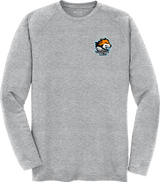 Woodridge Wild Long Sleeve Ultimate Performance Crew