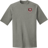 Young Kings PosiCharge Tri-Blend Wicking Raglan Tee