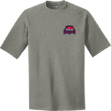 Philadelphia Resistance PosiCharge Tri-Blend Wicking Raglan Tee